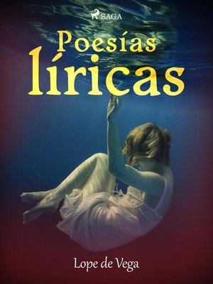 cover image of Poesías líricas